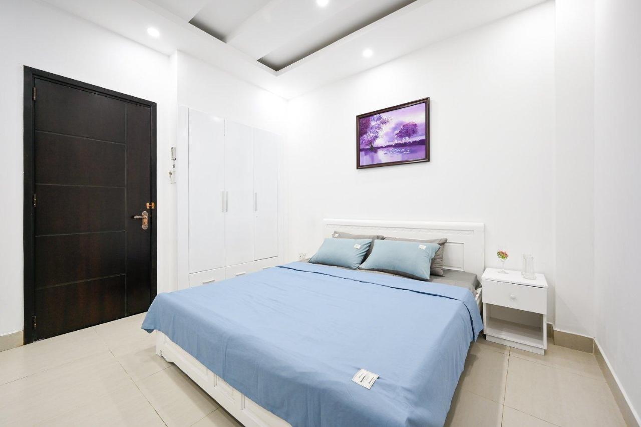 Vanapartment 호치민 외부 사진