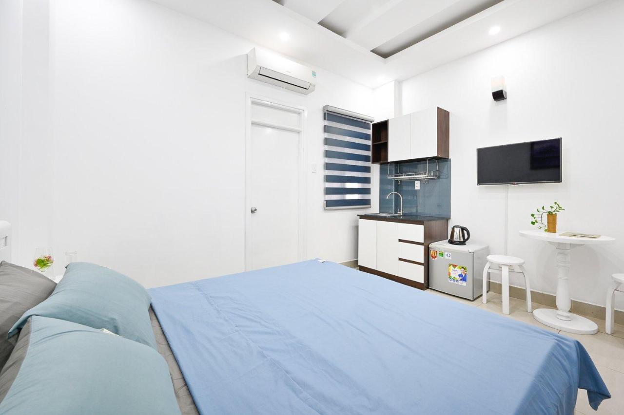 Vanapartment 호치민 외부 사진