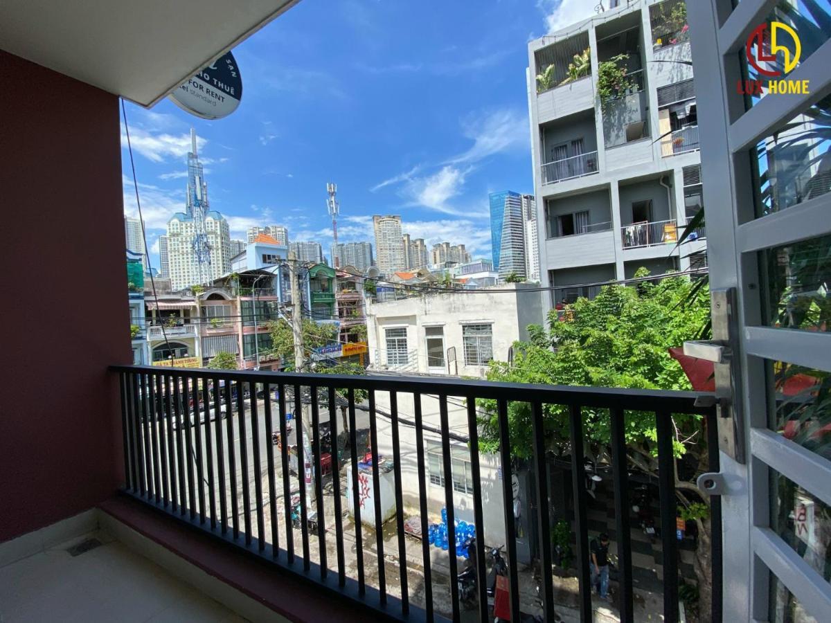 Vanapartment 호치민 외부 사진