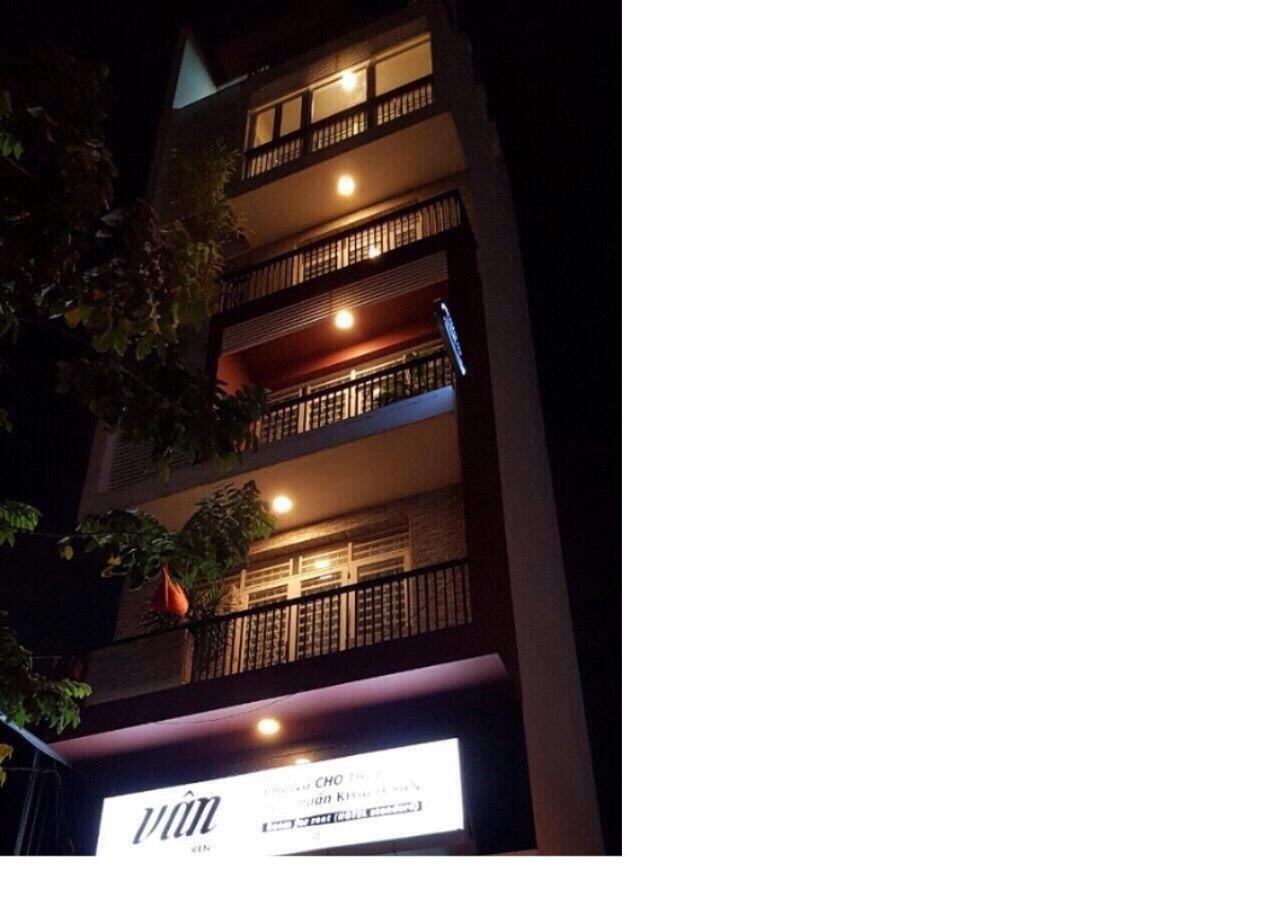 Vanapartment 호치민 외부 사진