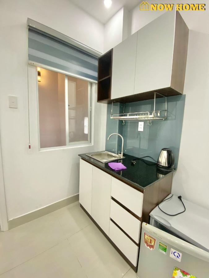 Vanapartment 호치민 외부 사진