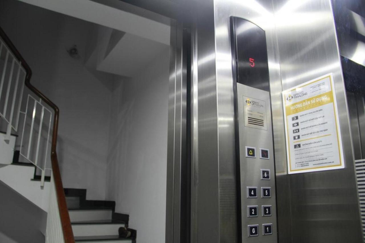 Vanapartment 호치민 외부 사진