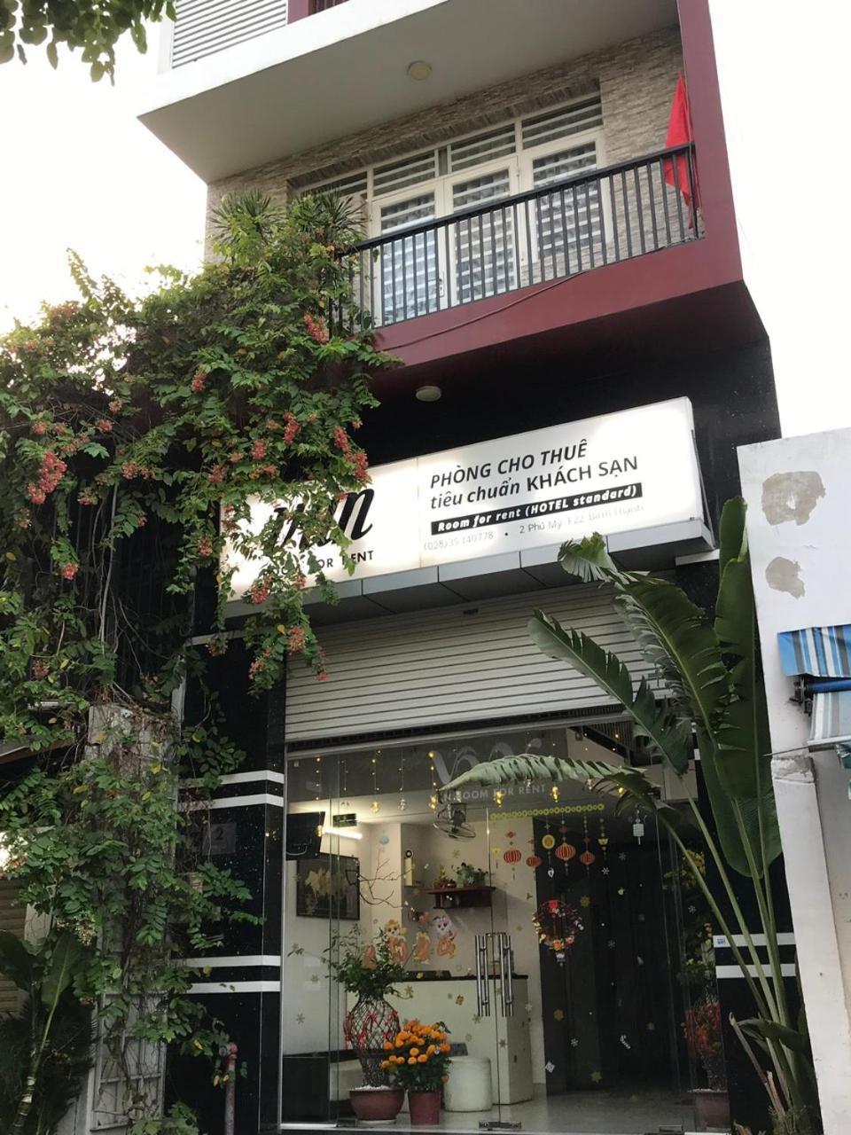 Vanapartment 호치민 외부 사진