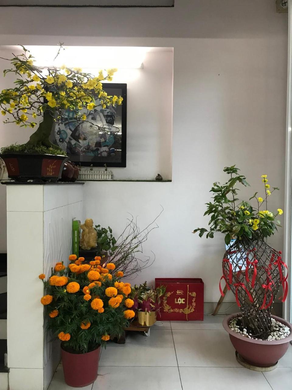 Vanapartment 호치민 외부 사진