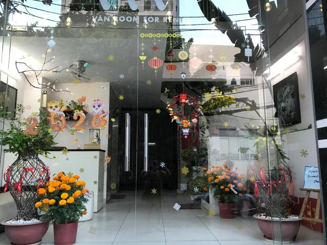 Vanapartment 호치민 외부 사진