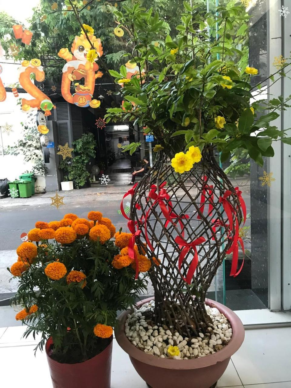 Vanapartment 호치민 외부 사진