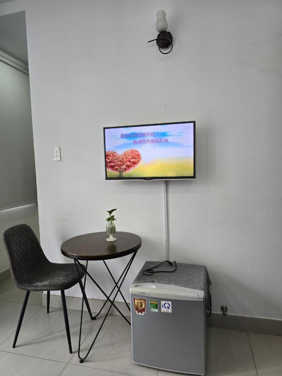 Vanapartment 호치민 외부 사진