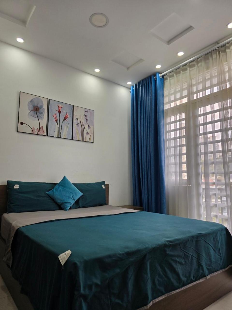 Vanapartment 호치민 외부 사진