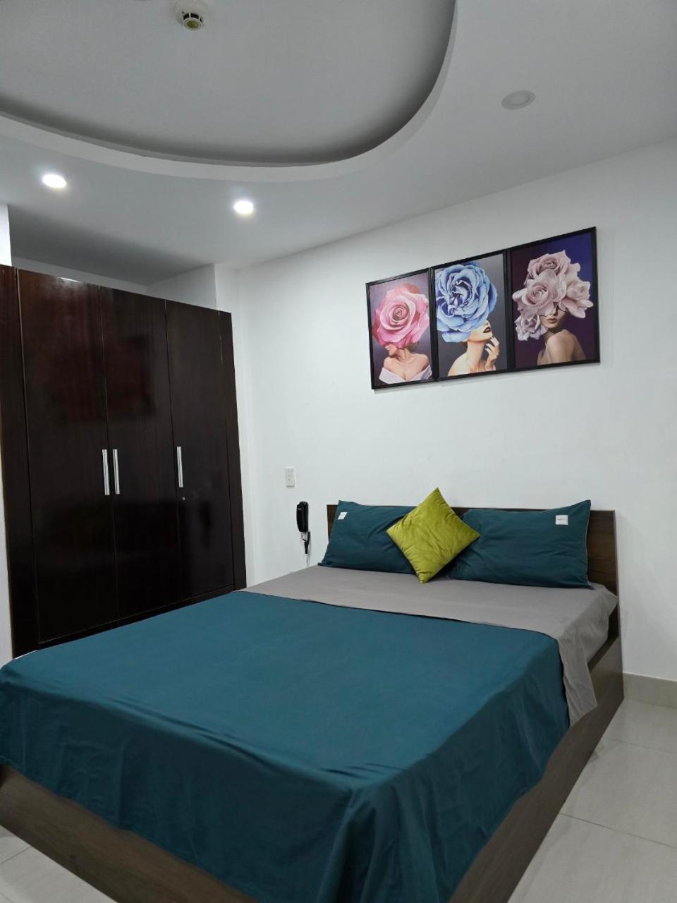 Vanapartment 호치민 외부 사진