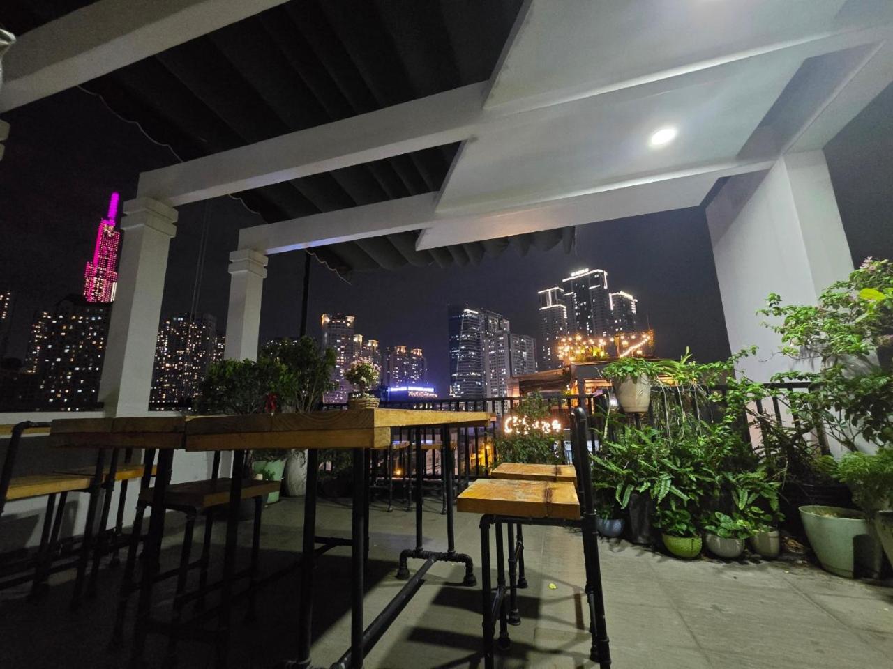 Vanapartment 호치민 외부 사진