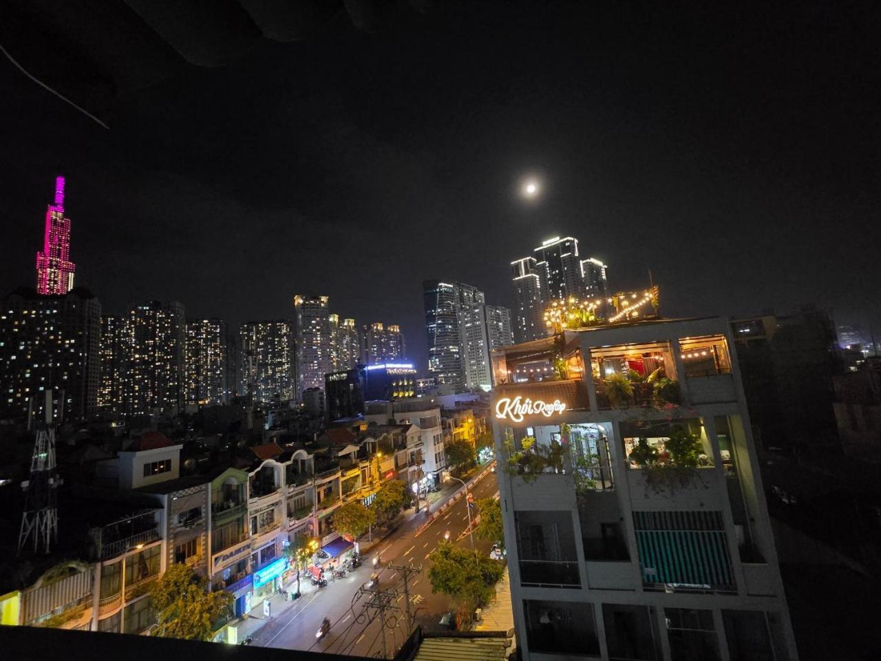 Vanapartment 호치민 외부 사진