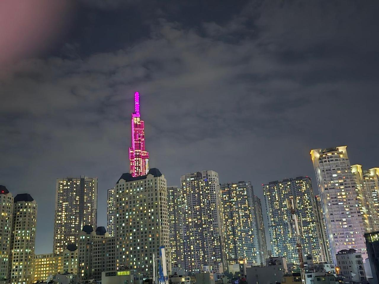 Vanapartment 호치민 외부 사진