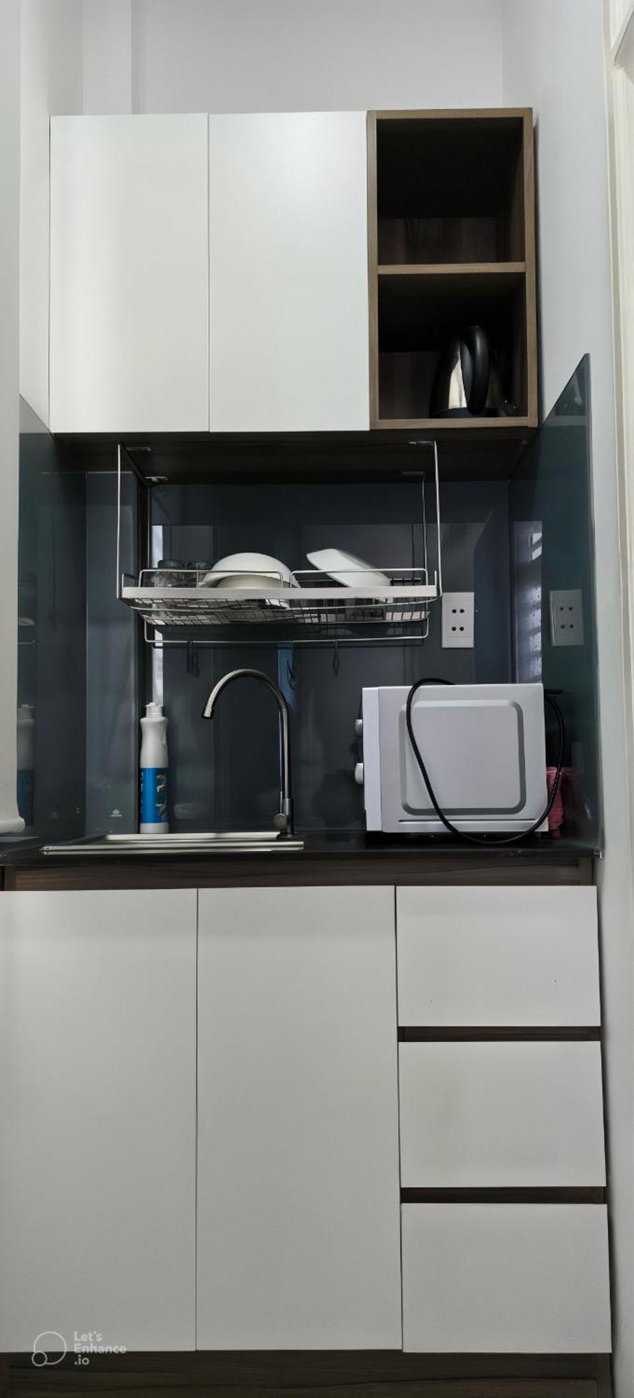 Vanapartment 호치민 외부 사진