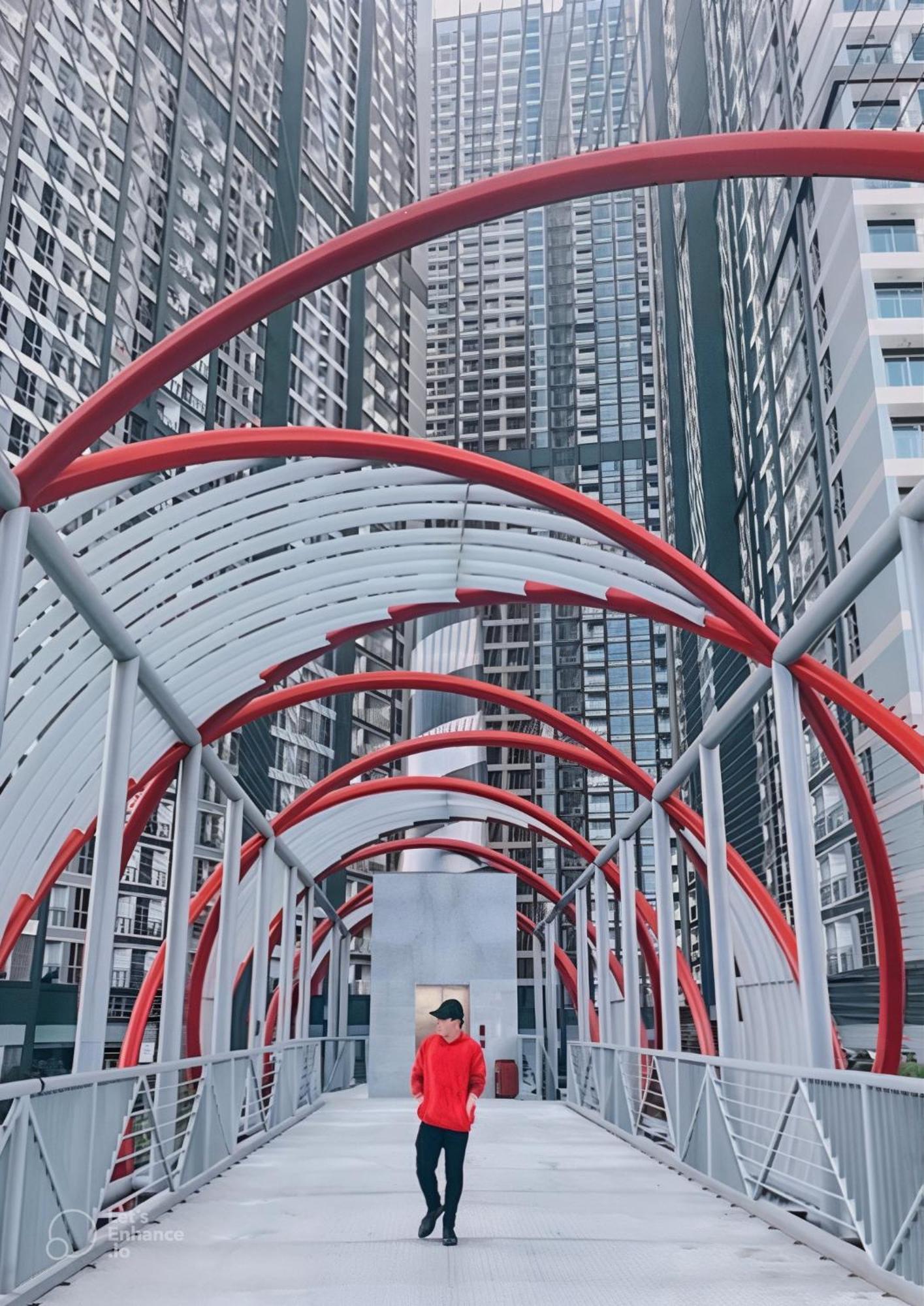 Vanapartment 호치민 외부 사진